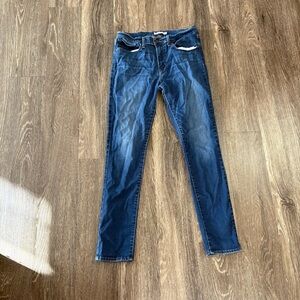 Levi Strauss Skinny Jeans